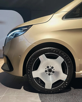 2015 nouveau produit nouveautés AMG-Line version pare-chocs de voiture autres pièces de carrosserie Kit de carrosserie lifting pour Mercedes Vito W447 v classe