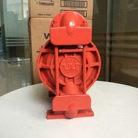 Bomba de Diafragma Doble TZ2/T2 Wilden, Bomba de Diafragma de Acero Inoxidable