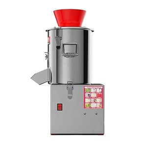 Picadora de Verduras Eléctrica Automática Comercial para Repollo, Patata, Cebolla y Tomate, Nueva, para Uso en Restaurantes - Product Image 1