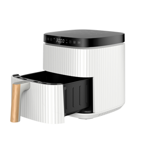 2025 nuova casa 12 in 1 pentole sane senza olio friggitrice ad aria antiaderente con Touch Screen digitale forno elettrico elettrodomestici - Product Image 5