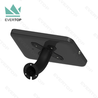 Tableta de lujo de plástico y Metal de seguridad para montaje en pared, tableta Android de 7 pulgadas y 10, montaje en pared para Pad Mini Air 2025