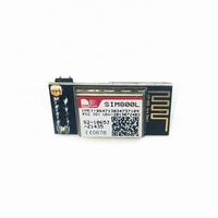 Módulo ESP8266 ESP32 SIM800L GPRS GSM con Tarjeta Micro SIM, Cuatribanda, Puerto Serie TTL, Servicio BOM