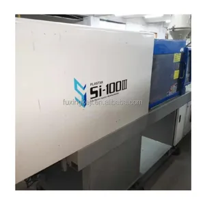 Mesin cetak injeksi listrik 100ton merek Jepang kualitas tinggi mesin pembuat produk plastik kecil