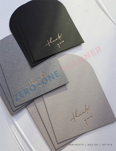 مخصص لون مختلف الشكل والحجم احباط قوس السيناريو المضغوط مع المظاريف - Product Image 3