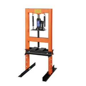 6 Ton Frame Hydraulic Shop Press