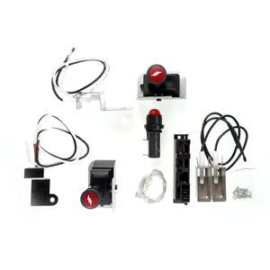 Kit d'allumage électronique pour <span class=keywords><strong>Weber</strong></span> Q320 et Q3200, compatible avec les modèles 586002, 57060001, 57067001, 63788 - Product Image 3