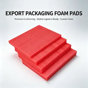 Eco-friendly Recyclable EPE <b>Foam</b> Sheet Closed Cell PE <b>Foam</b> Board Cushion <b>Foam</b> Specially for Export Packaging - Product Image 3
