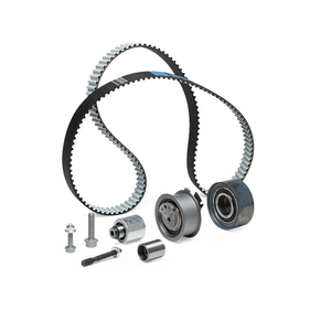 Высококачественный натяжитель ремня 038109244J 038109244N 038109454A 03G109119 VKMA01255 комплект зубчатого ремня для AUDI CHRYSLER DODGE - Product Image 2