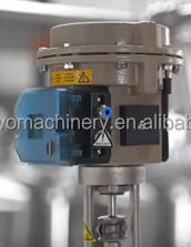 Equipo de cervecería artesanal Microcervecería Sistema de cervecería para cerveza Bebidas Vino Máquinas-Equipo de microcervecería para alcohol - Product Image 3