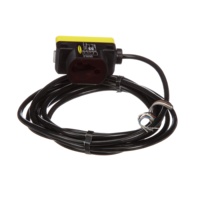 Nouveau capteur d'inductance de taille moyenne QS30LD, capteur analogique tout-en-un compact, en stock