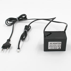 Trasformatore AC Impermeabile per <span class=keywords><strong>Vasca</strong></span> da Bagno e <span class=keywords><strong>Doccia</strong></span>, Uscita Singola 50Hz, Luce Cilindrica per Massaggi - Product Image 5