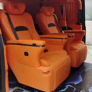 Nuevos Asientos de Capitán Personalizados de Lujo Estilo <span class=keywords><strong>Maybach</strong></span> para Furgoneta Vito W447 Sprinter Van Clase V - Product Image 1