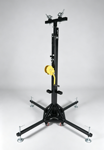 RK Heavy Duty Truss <b>Stands</b> Lighting <b>Stand</b> Telescopic Lifting Tower for Sale in China - Product Image 1