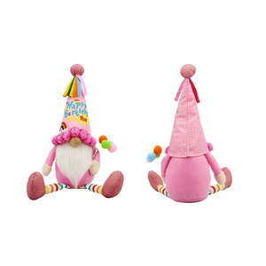 Idee regalo di buon <span class=keywords><strong>compleanno</strong></span> decorazioni di <span class=keywords><strong>compleanno</strong></span> regali divertenti gnomi regali Pafu buon <span class=keywords><strong>compleanno</strong></span> per le donne per i suoi migliori amici - Product Image 1