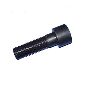 Tornillos Redondos de Nylon M2-M10, Tornillos de Cabeza Plana de Acero Inoxidable, Tornillos de Plástico/Tornillos de Nylon - Product Image 1