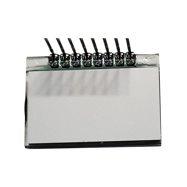 2026 Custom Lcd Display Tn Htn Stn Fstn Va Lcd Character Cog Dot 14Segment Monochrome Color Graphic Digital 7 Segment Display