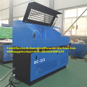 Máquina de Equilibrado Beacon Machine BC-D3 para Ejes de Turbocompresores con Equipo de Prueba Dinámica VSR HICH, Máquina de Equilibrado de Turbocompresores - Product Image 3