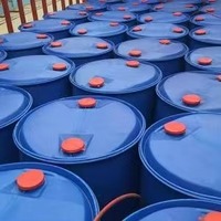 Monoéthylène glycol en vrac (MEG) CAS 107-21-1, pureté 99,9%, qualité industrielle pour polyester, prix de gros usine bas