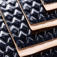 Tapis d'Isolation Thermique et Phonique pour Voiture, Matériau Insonorisant Automobile pour Capot, Plafond et Portes