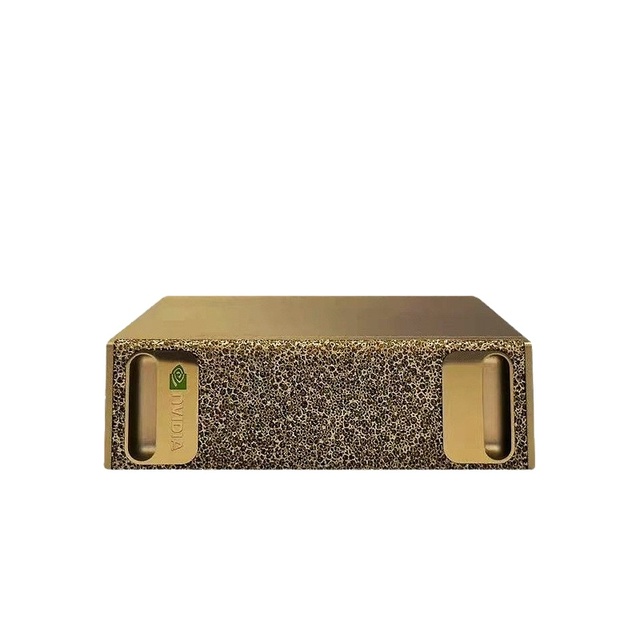 New for DGX Spark Mini Supercomputer Desktop-Level Personal AI 20 Core Arm 3-Year Warranty 128Gb+4T Integrated Graphics EU UK AU