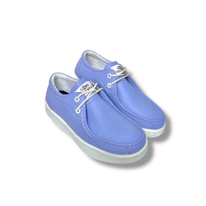 Zapatos Premium Sokha Azul Hielo. Elaborado con precisión y comodidad para la persona de moda. - Product Image 2