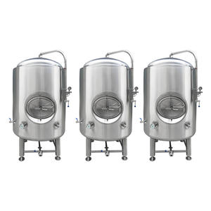 Tanque de Fermentación de Cerveza Brillante de 5000L con Revestimiento, Equipo de Elaboración de Cerveza de Acero Inoxidable 304, Alta Productividad y Larga Duración - Product Image 6