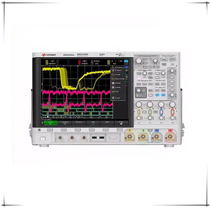 Original Factory New KEYSIGHT MSOX4034A Digital Storage Oscilloscope 350MHz <b>4</b> Analog Channels 16 High Accuracy 1 Year Warranty - Product Image 1