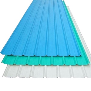 Lámina de Acero Corrugado Laminado en Frío Azul Oscuro, Calibre 600-12500 mm, con Recubrimiento de Zinc, Acabado de Aluminio, Estándares JIS/AISI - Product Image 4