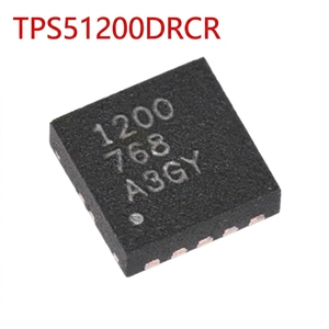 Composant électronique TPS51200DRCR-S 10 VFDFN à pad exposé pour la gestion de l'alimentation (PMIC) – Service complet TPS51200 - Product Image 1