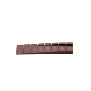 Pads de nivellement pour meubles Jiufa, 10 pièces, pieds réglables pour armoire, table, chaise, correction des inégalités au sol - Product Image 4