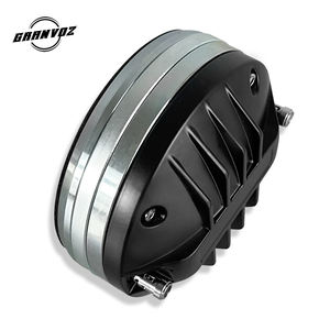 Pilote de compression 240W RMS Diaphragme en titane à gorge 1.5 "et aimant en néodyme 3" KSV Haut-parleur et klaxon à montage boulonné - Product Image 3