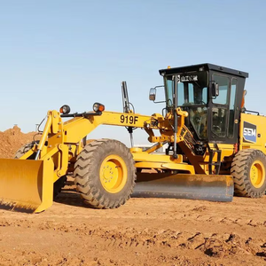 Concessionnaire autorisé en usine SEM 919 Niveleuse minière Heavy Duty 270hp Standard Poids de fonctionnement 15,070 kg Niveleuse à moteur 15 tonnes - Product Image 1