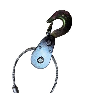 Cable de Acero Galvanizado de Alta Resistencia de 2 Toneladas para Mantenimiento de Maquinaria y Vehículos, Embalaje Personalizable - Product Image 4