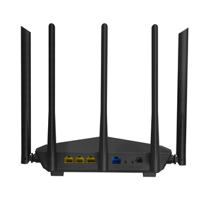 Tenda Ac7 Ac1200 Thông Minh Dual Band <span class=keywords><strong>Wifi</strong></span> <span class=keywords><strong>Router</strong></span> Tốc Độ Cao 1200Mbps Internet Không Dây Cho Nhà Văn Phòng Chơi Game - Product Image 4