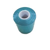Película de PVC Transparente para Envolver Cables Eléctricos, Plástico Flexible para Embalaje Industrial, Venta Caliente