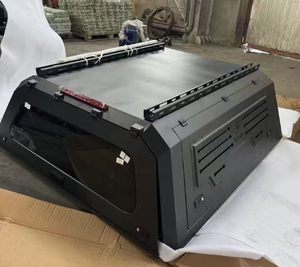 Toldo de camioneta para JACT6/T8/T9 <span class=keywords><strong>2023</strong></span> + - Product Image 6