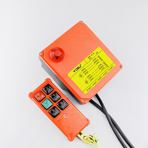 รีโมทคอนโทรลเครนยกของ YD-4A รีโมทคอนโทรลวิทยุสำหรับเครนบ้าน - Product Image 1
