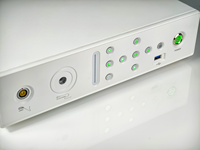 IKEDA YKD-9001E 电动脊柱经鼻医用内窥镜 USB 高清 2MP 摄像头，适用于妇科