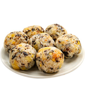 O'Food Algas Marinas Fritas Crujientes Sazonadas (Gim-jaban) – Paquete de 40g de Alta Calidad, Comer con Arroz, Sabor Delicioso, Venta al por Mayor - Product Image 3