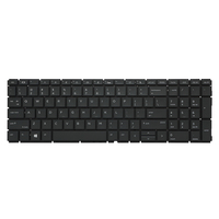 Clavier d'ordinateur portable rétroéclairé US pour HP ProBook 450 G6 G7 455 G6 G7 455R G6 G7 Clavier d'ordinateur portable noir US