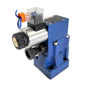 DBW10B-1-50B/315 DBW20A-1-50B/200 DBW20A-2-50B/200 DBW20A-1-50B/315 Hydraulic <b>Pilot</b> Operated Relief - Product Image 1