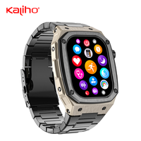 D16 AMOLED Smartwatch mit BT-Anruffunktion, IP68, 100+ Sportmodi, 400mAh
