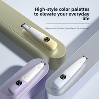 Tondeuse électrique pour animaux de compagnie et kit de toilettage - Matériel ABS rechargeable pour la coupe du pelage des pattes des chiens et des chats