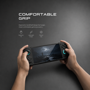 <span class=keywords><strong>Console</strong></span> Portatile Android AYN Odin 3 Flagship 2026, Schermo AMOLED 6" 120Hz, Snapdragon 8 Elite, Batteria 8000mAh, <span class=keywords><strong>Console</strong></span> per Giochi Retro - Product Image 5