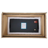 Kit DIY de batterie Li-ion 12V 24V 48V 100ah 200ah 300ah, batterie au lithium Lifepo4, pack de batteries étanche