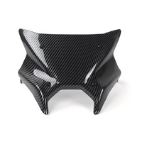 2024 2025 untuk Yamaha MT 09 MT-09 SP Motocicleta Aksesori kaca depan Fairing dukungan kaca depan deflektor angin