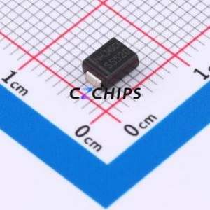 Diode Schottky SS520 neuve et originale, fournisseur de composants électroniques en gros et service BOM - Product Image 1