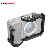 FEICHAO alliage d'aluminium caméra Cage plate-forme SLR caméra cadre de montage protecteur étui de protection pour Sony FX3/FX30 support de montage rapide