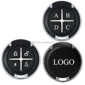 ZP56 Universelle RF 433MHz Klon-Fernbedienung Duplikator 4-Kanal Kopierbarer Sender Lernfähig Festcode und Rolling-Code Typ 1 - Product Image 1