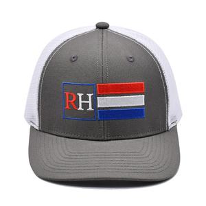 Oem personalizado corriendo Richardson 112 gorras de camionero al por mayor de 6 paneles de malla trasera bordada gorra de camionero sombrero - Product Image 2